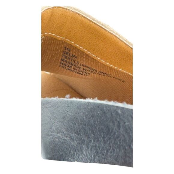 Dolcetta Selma Platform Espadrille Slingback Open-Toe Sandals | Beige 6 - Picture 6 of 10